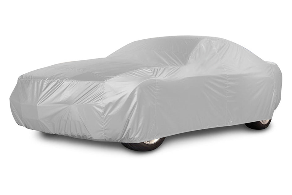 WeatherFit® Solar-X Car Cover In Use