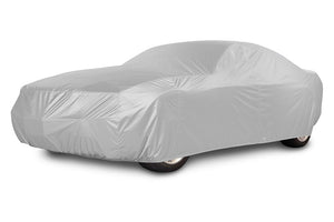 WeatherFit® Solar-X Car Cover In Use