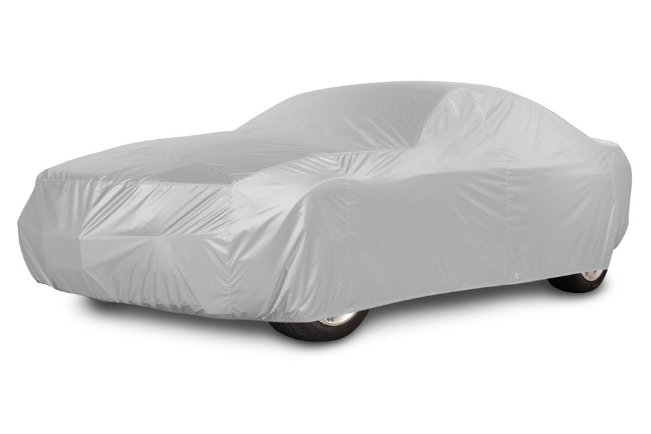WeatherFit® Solar-X Supercar Car Cover In Use