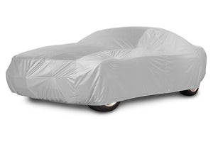 WeatherFit® Solar-X Supercar Car Cover In Use