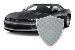 Universal Sedan Car Cover with Swatch