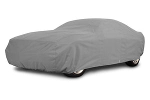 WeatherFit® Basic Car Cover In Use