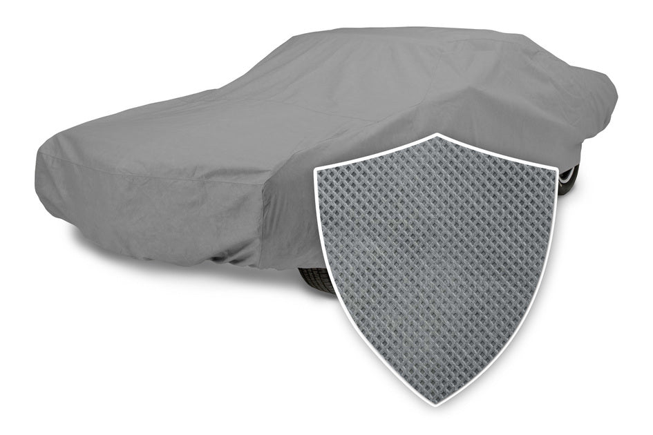WeatherFit® Basic Car Cover with Swatch