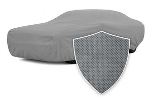 WeatherFit® Basic Car Cover with Swatch