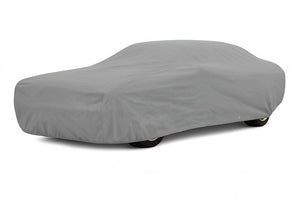 WeatherFit® Basic Car Cover In Use