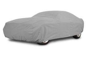 WeatherFit® Platinum Car Cover In Use