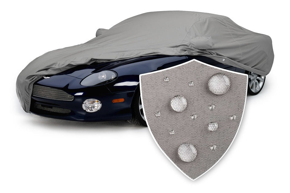 WeatherShield® HD Car Cover with Swatch