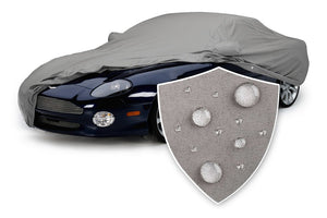 WeatherShield® HD Car Cover with Swatch