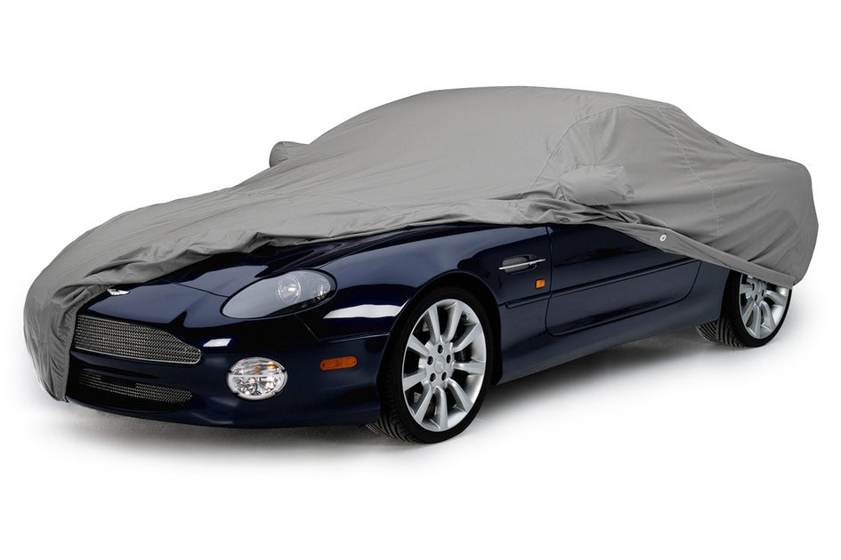 WeatherShield® HD Car Cover In Use