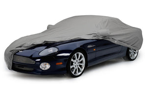 WeatherShield® HD Car Cover In Use