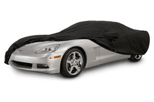 WeatherShield® HP Car Cover In Use