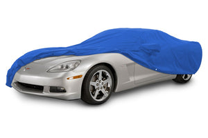 WeatherShield® HP Car Cover In Use