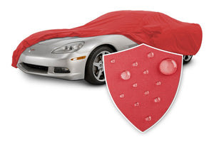 WeatherShield® HP Car Cover with Swatch