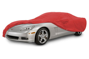 WeatherShield® HP Car Cover In Use