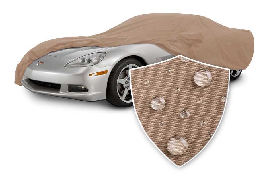 WeatherShield® HP Car Cover with Swatch