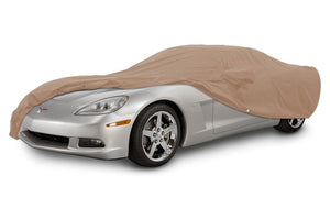 WeatherShield® HP Car Cover In Use