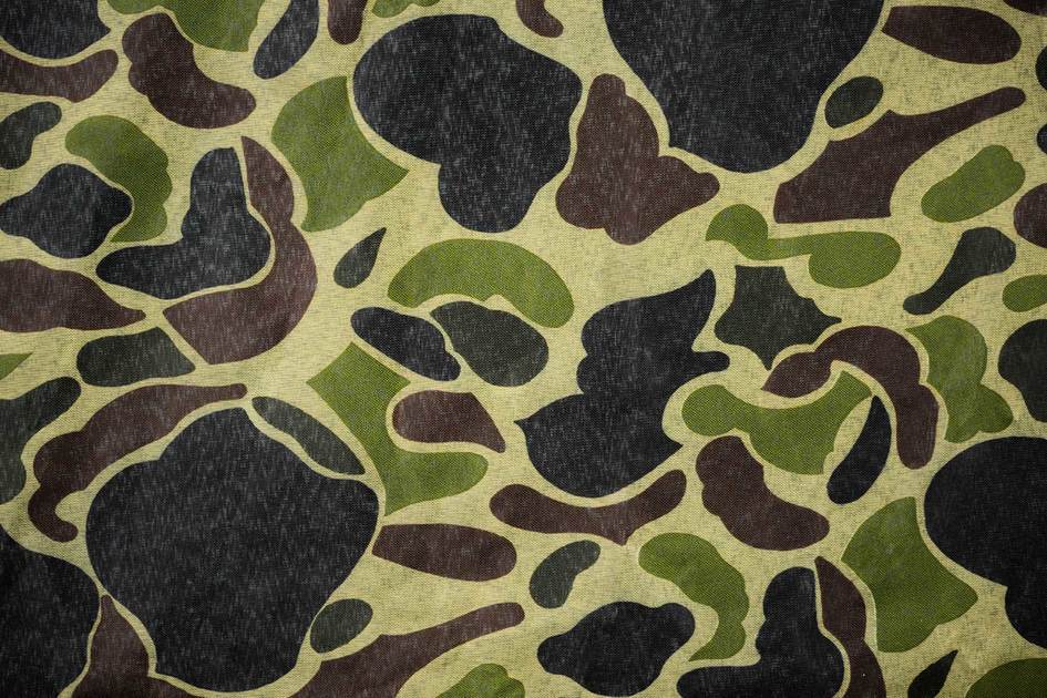 Deepwoods™ ATV Cover Fabric