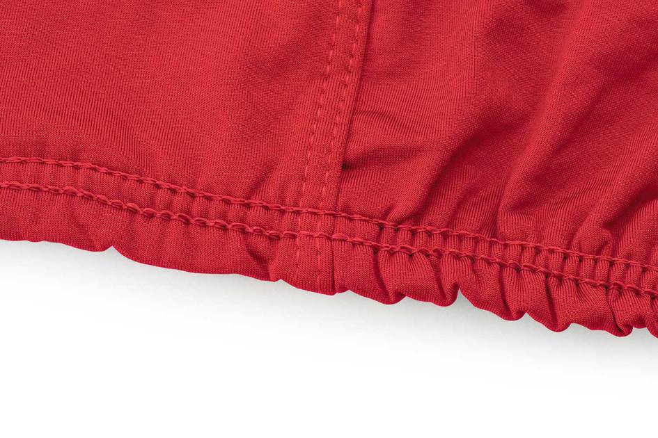 Form-Fit® Motorcycle Cover Hem