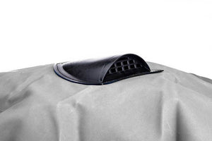 Sharkskin™ Plus Pontoon Cover Sewn-in Vent