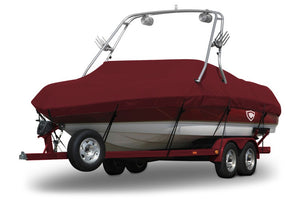 2002 Centurion Elite BR Sharkskin™ Plus Boat Cover with Tower
