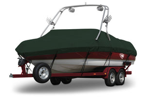 2002 Centurion Elite BR Sharkskin™ Plus Boat Cover with Tower
