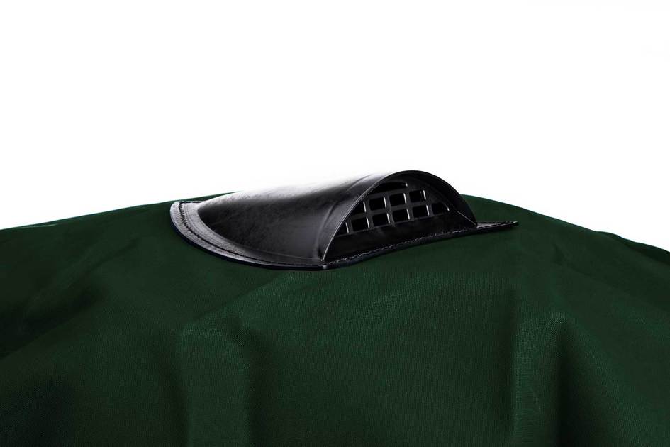 Sharkskin™ Plus Boat Cover Sewn-in Vent