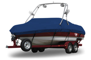 2002 Centurion Elite BR Sharkskin™ Plus Boat Cover with Tower