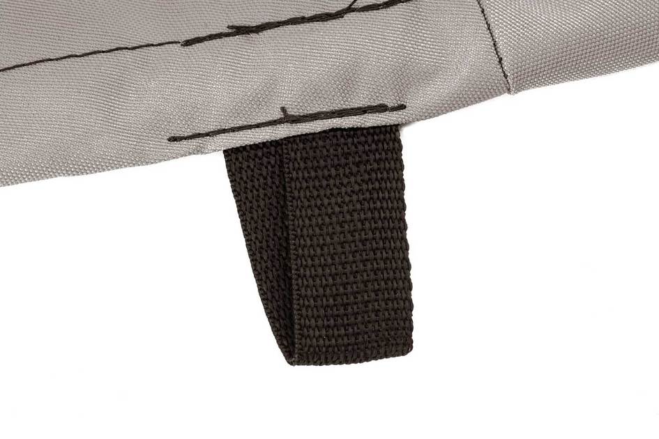 Sharkskin™ Supreme Pontoon Cover Sewn-in Loop