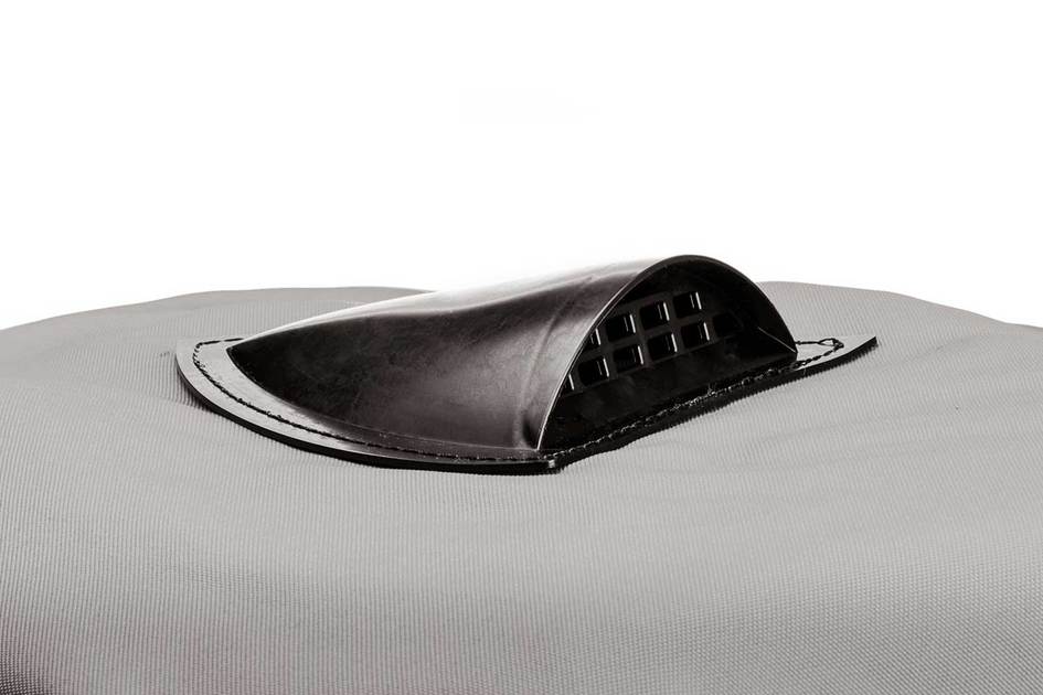 Sharkskin™ Supreme Fishing Boat Cover Sewn-in Vent