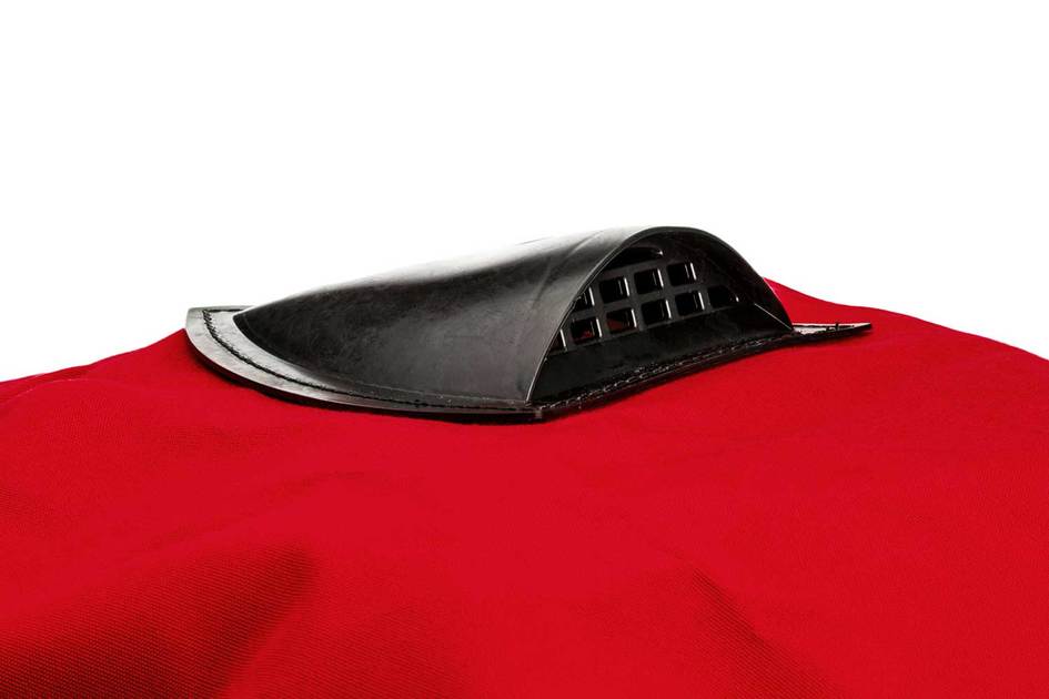 Sunbrella® Boat Cover Sewn-in Vent