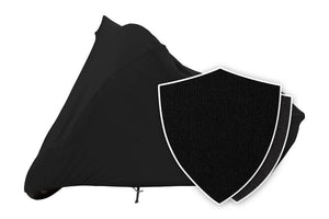 Form-Fit® Motorcycle Cover with Swatch