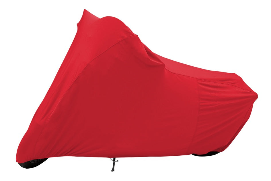 Form-Fit® Motorcycle Cover In Use