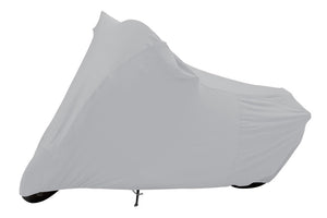 Form-Fit® Motorcycle Cover In Use