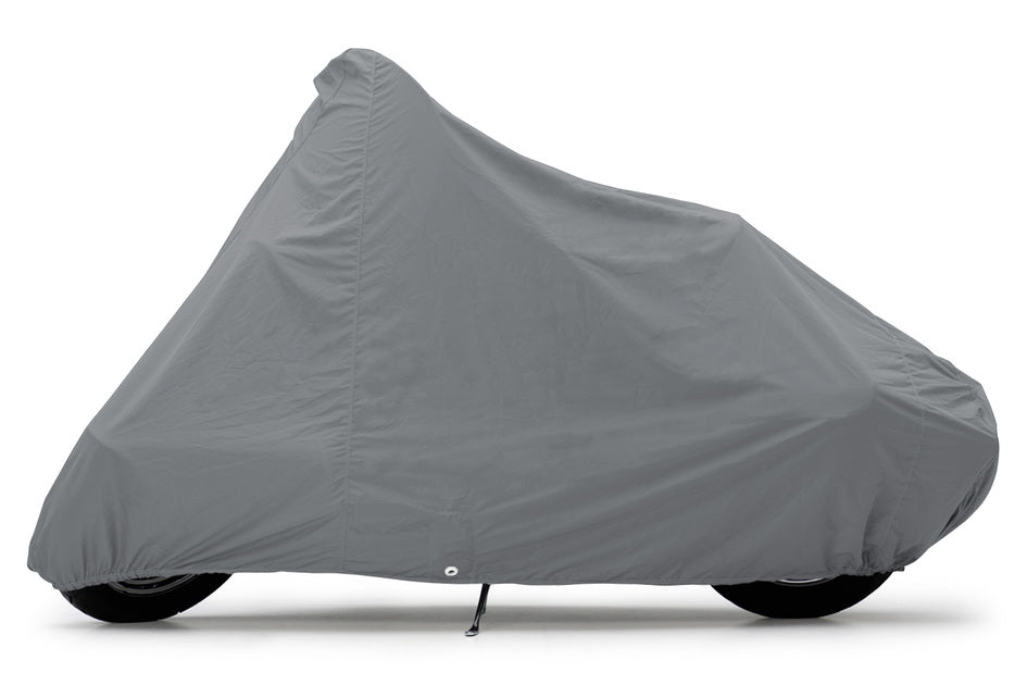 WeatherFit® Basic Touring Motorcycle Cover In Use