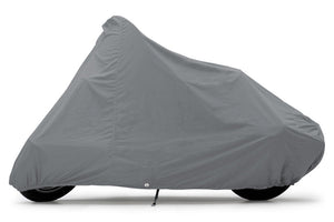 WeatherFit® Basic Touring Motorcycle Cover In Use