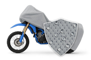 WeatherFit® Basic Motorcycle Cover with Swatch