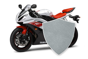 Universal Sport Bike Motorcycle Cover with Swatch