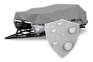 Sharkskin™ Plus Pontoon Cover with Swatch