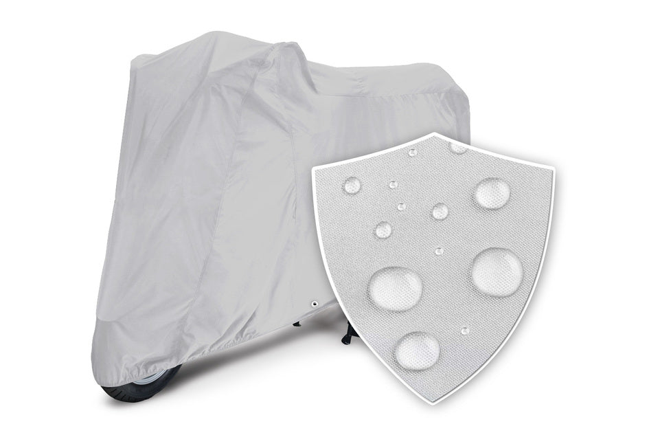 WeatherFit® Solar-X Standard Scooter Cover with Swatch