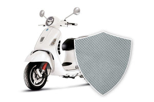 1986 Honda Elite 80 Universal Scooter Cover with Swatch