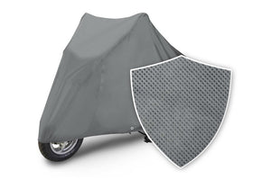 WeatherFit® Basic Scooter Cover with Swatch