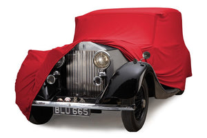 2021 Kia Niro EV Form-Fit® SUV Cover In Use