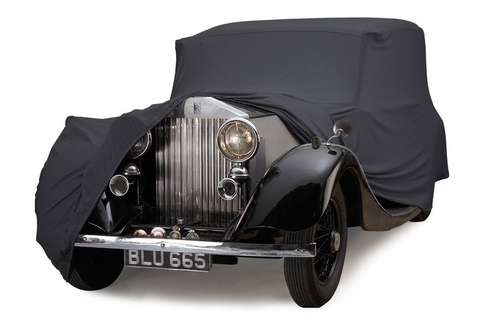 2021 Kia Niro EV Form-Fit® SUV Cover In Use