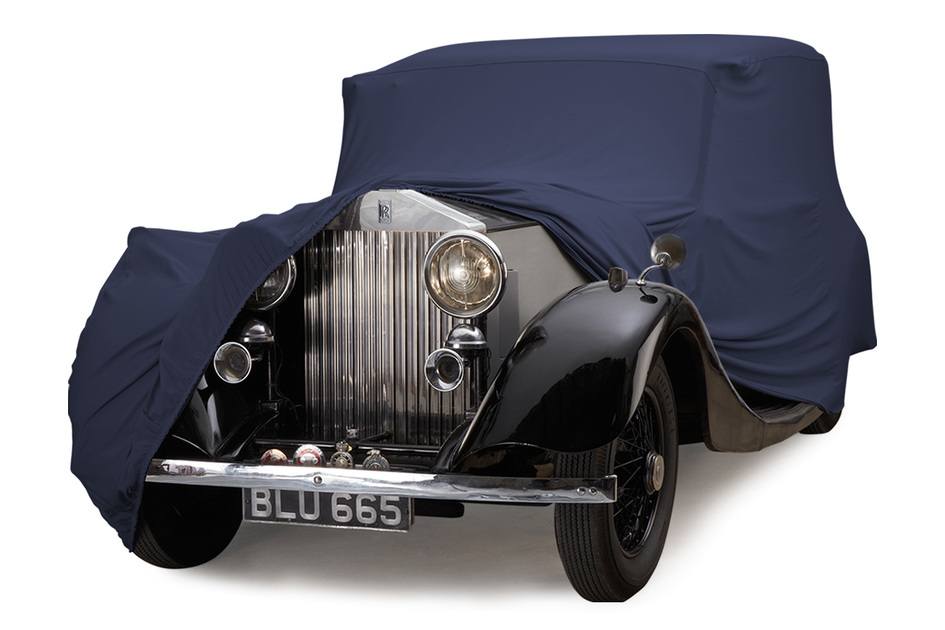 2021 Kia Niro EV Form-Fit® SUV Cover In Use