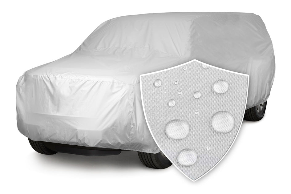 WeatherFit® Solar-X SUV Cover with Swatch