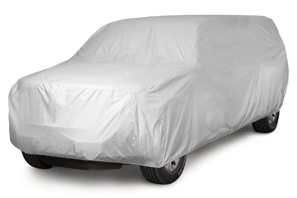 WeatherFit® Solar-X SUV Cover In Use