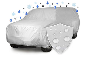 WeatherFit® Solar-X SUV Cover with Swatch