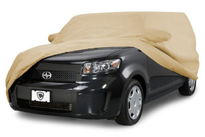 2021 Kia Niro EV Tan Flannel™ SUV Cover In Use