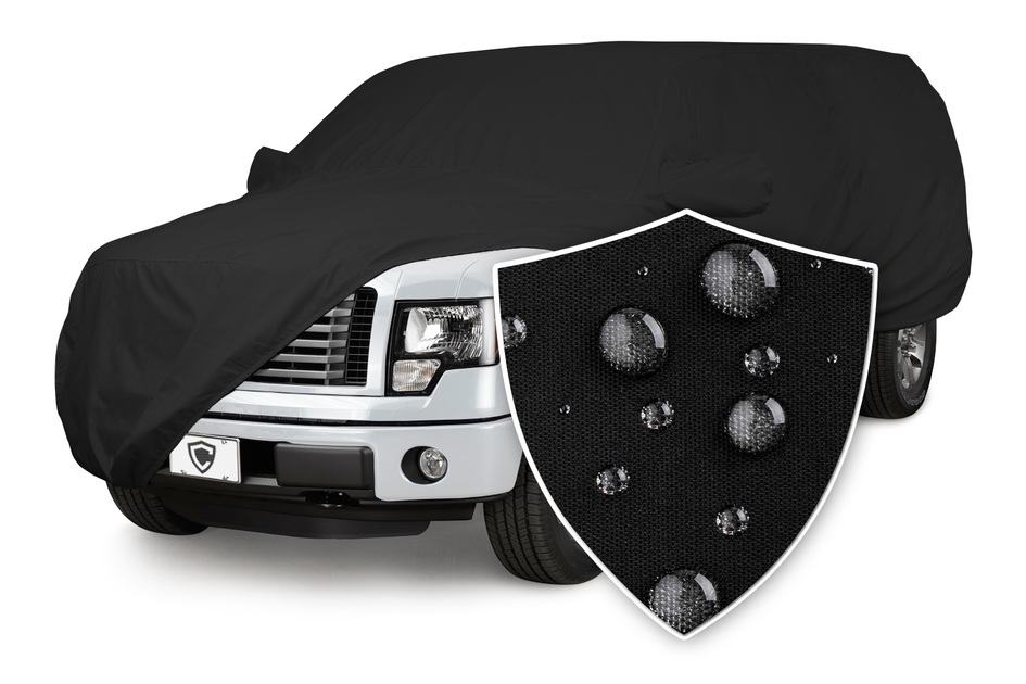 Ultratect® SUV Cover with Swatch