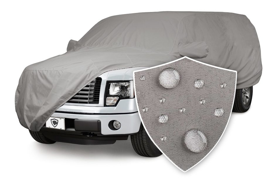 Ultra'tect® SUV Cover with Swatch